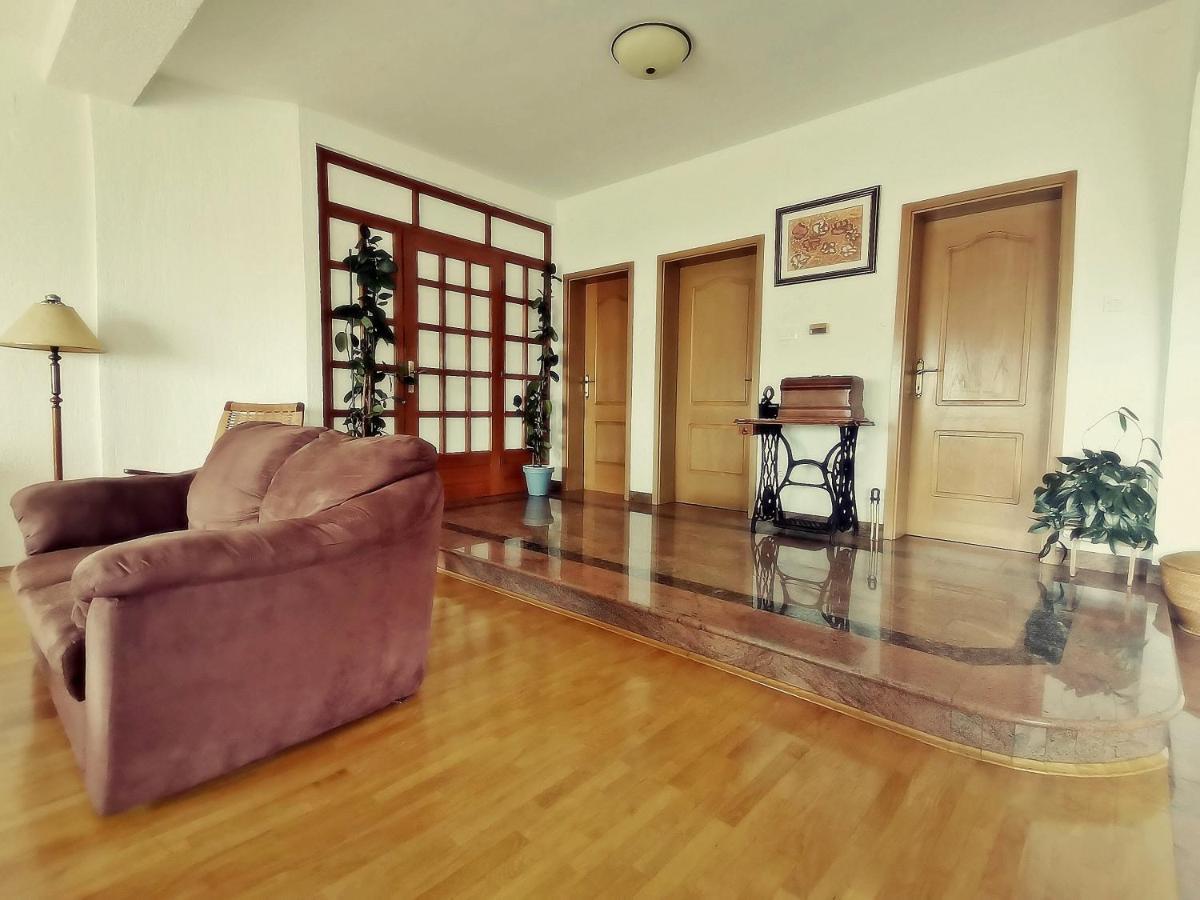 Diego Apartment Rijeka Luaran gambar