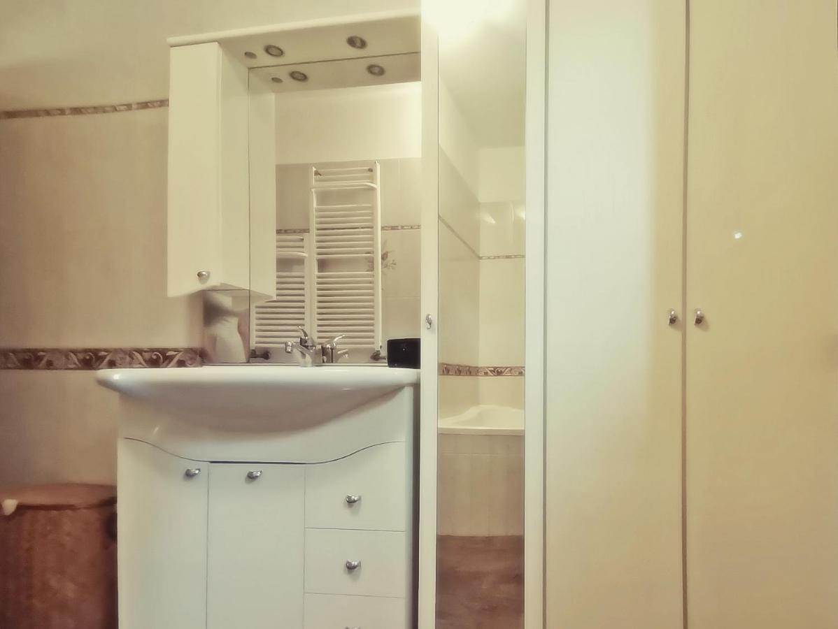Diego Apartment Rijeka Luaran gambar