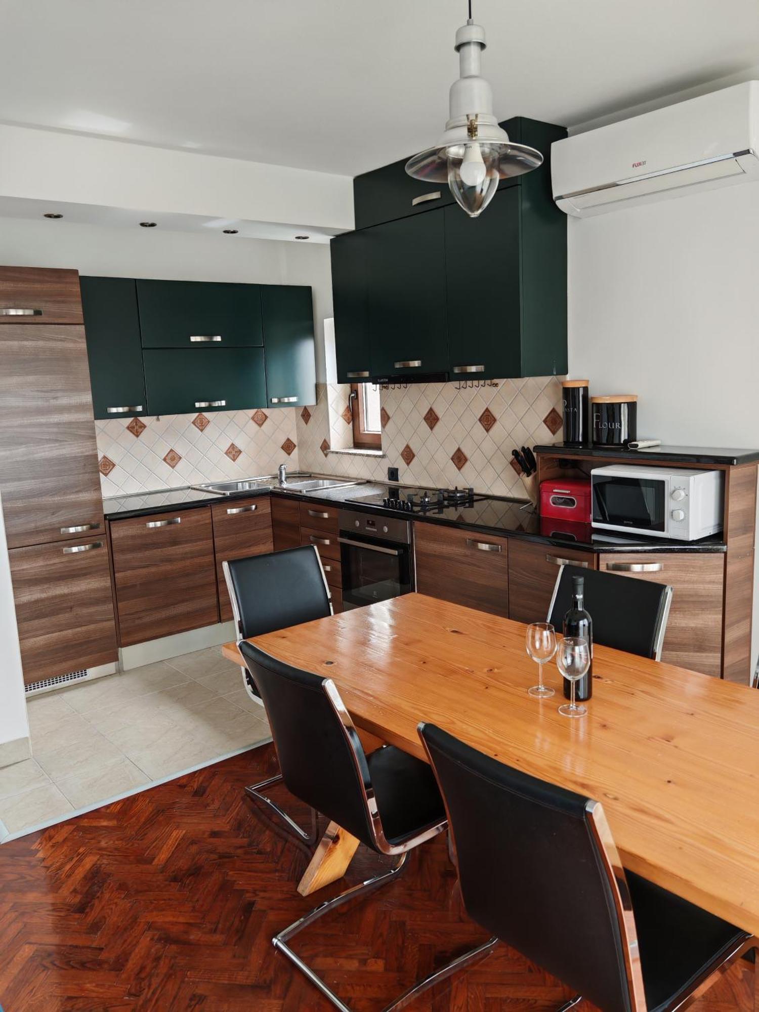Diego Apartment Rijeka Luaran gambar