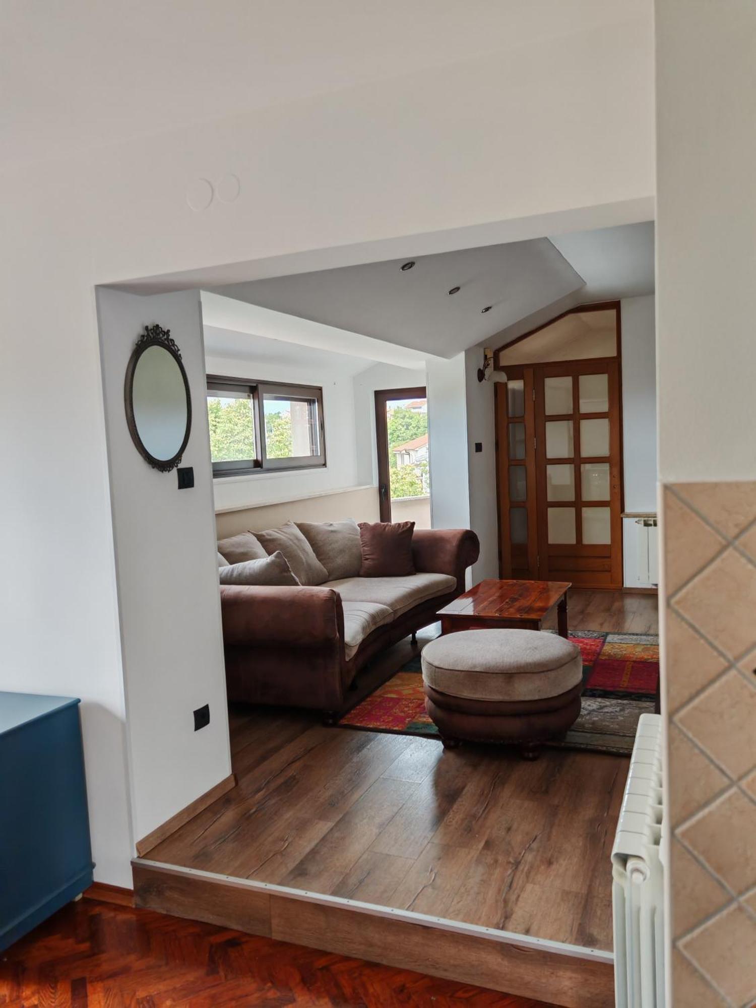 Diego Apartment Rijeka Luaran gambar