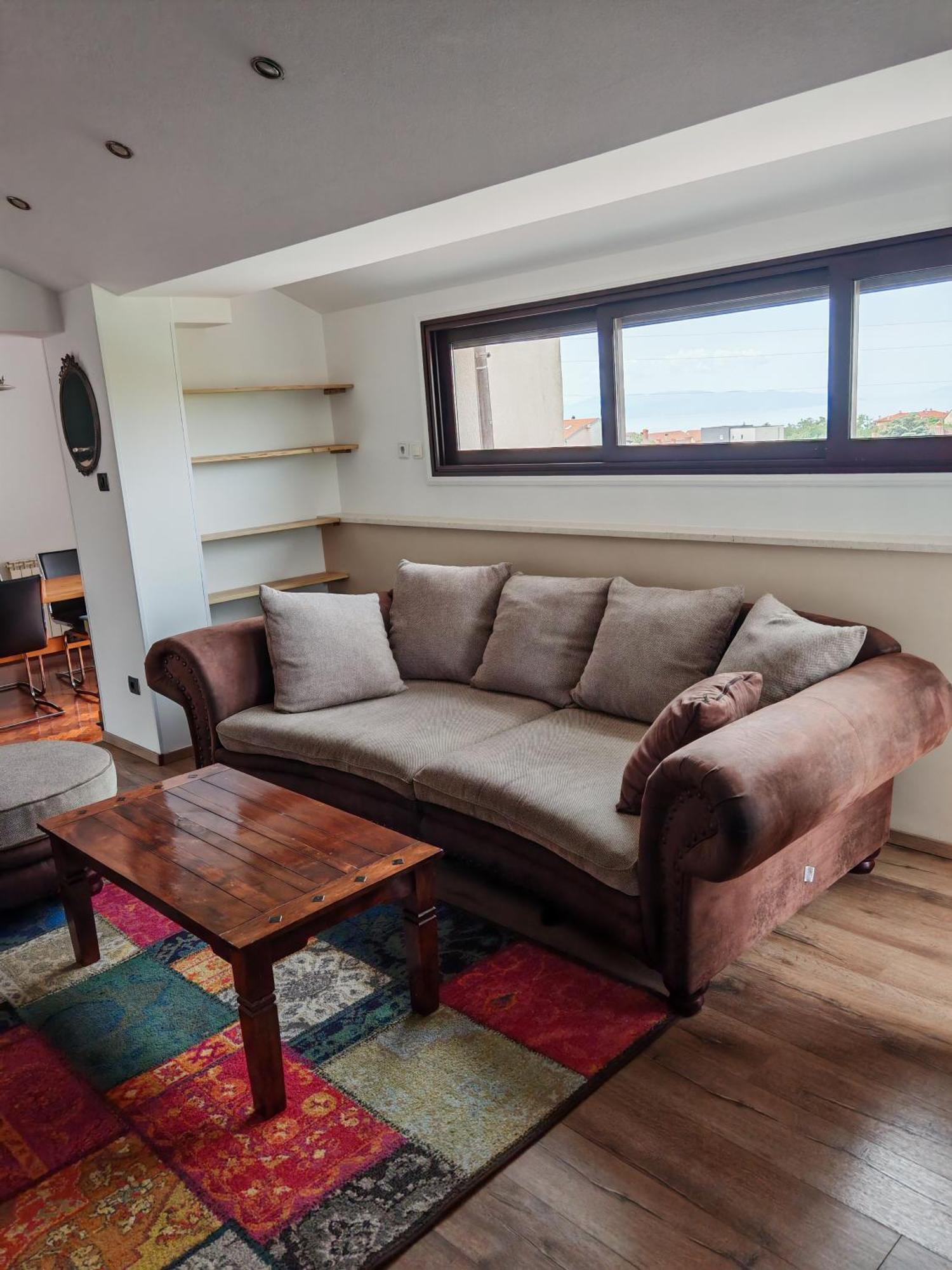 Diego Apartment Rijeka Luaran gambar